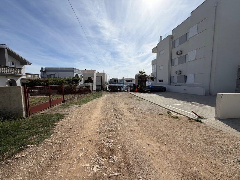 pozemek – Stavební pozemek 400 metrů od moře – Turanj, Biograd na Moru, Biograd , Chorvatsko – foto 4