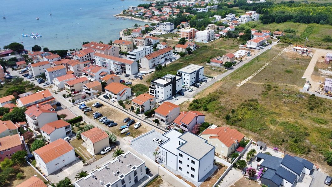byt – Apartmán v novostavbě - Privlaka/Zadar, Privlaka, Chorvatsko – foto 4
