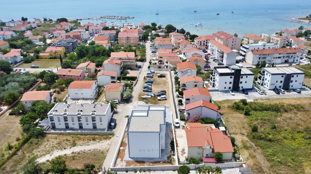 byt – Apartmán v novostavbě - Privlaka/Zadar, Privlaka, Chorvatsko – foto 1