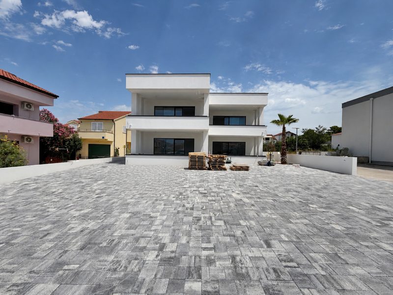 byt – Apartmán v novostavbě - Privlaka/Zadar, Privlaka, Chorvatsko – foto 2