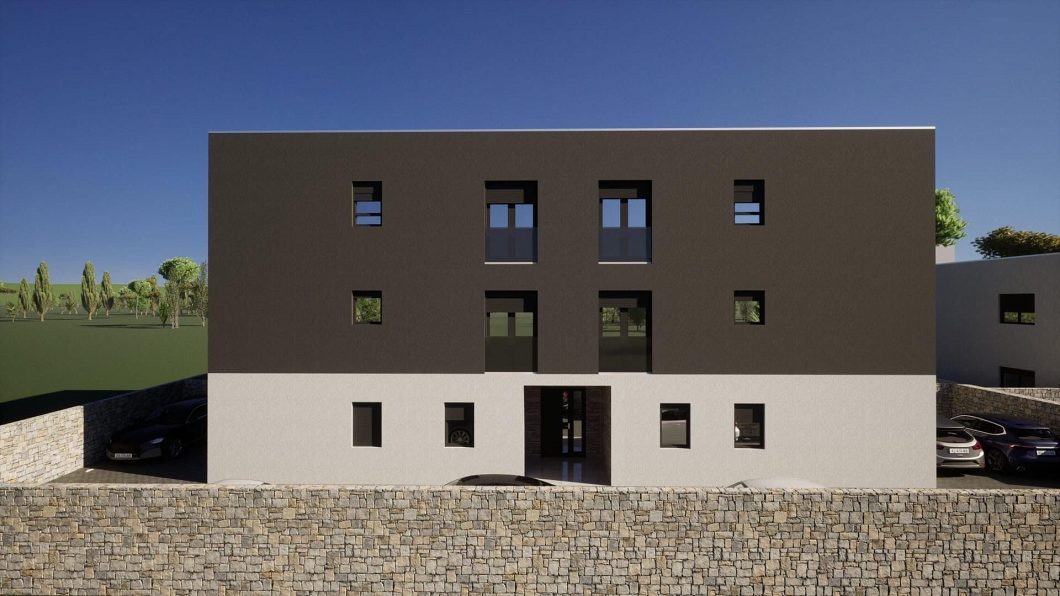 byt – Byt v novostavbě Privlaka, Privlaka, Chorvatsko – foto 6