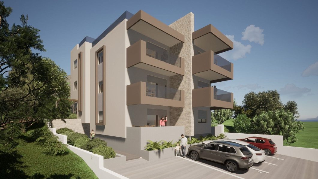 byt – Byt v novostavbě Starigrad, Starigrad, Chorvatsko – foto 3