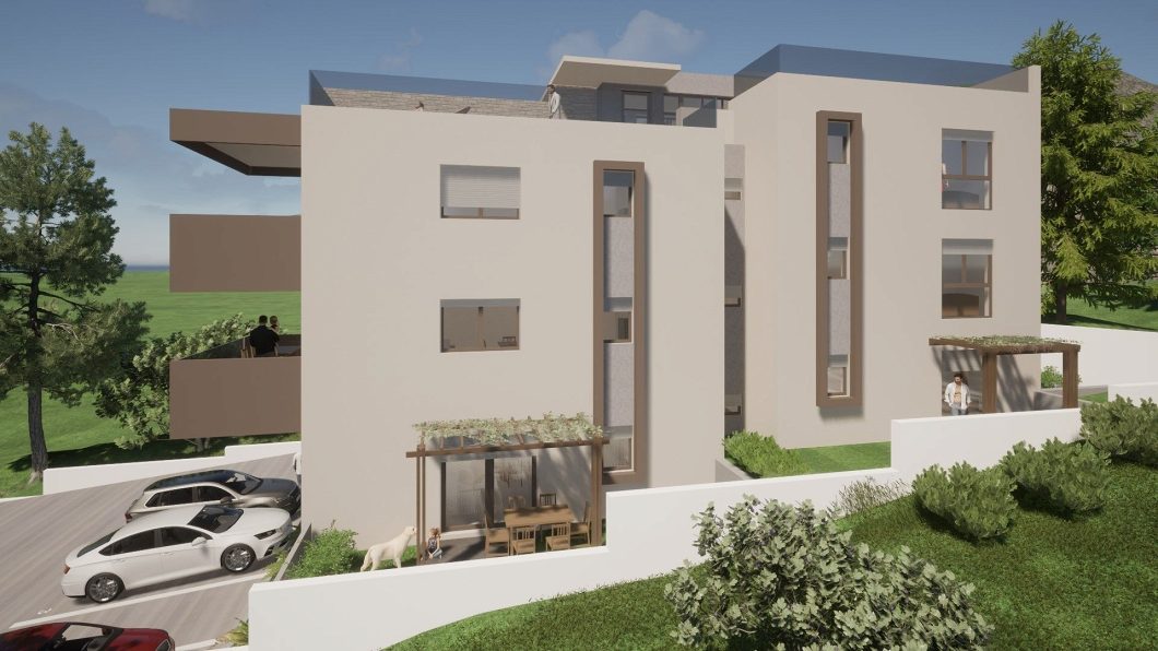 byt – Byt v novostavbě Starigrad, Starigrad, Chorvatsko – foto 7