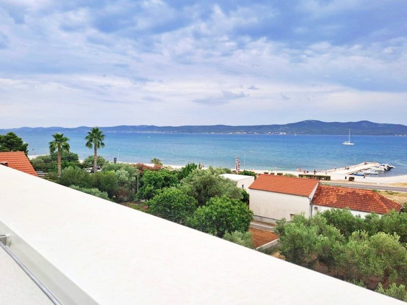 byt – Penthouse v novostavbě 100 m od moře - Zadar/Sukošan, Sukošan, Chorvatsko – foto 12
