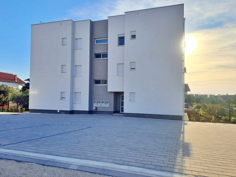 byt – Penthouse v novostavbě 100 m od moře - Zadar/Sukošan, Sukošan, Chorvatsko – foto 13