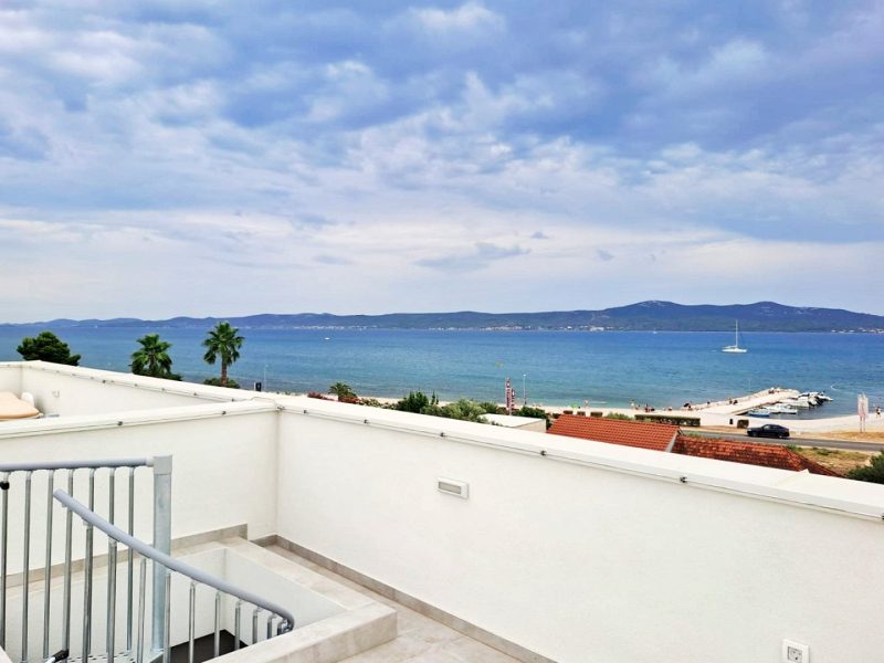 byt – Penthouse v novostavbě 100 m od moře - Zadar/Sukošan, Sukošan, Chorvatsko – foto 1