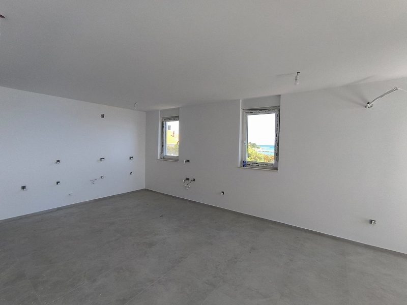 byt – Apartmán, 1. řada u moře s výhledem - Pag,/Mandre (Zadar), Pag, Chorvatsko – foto 3