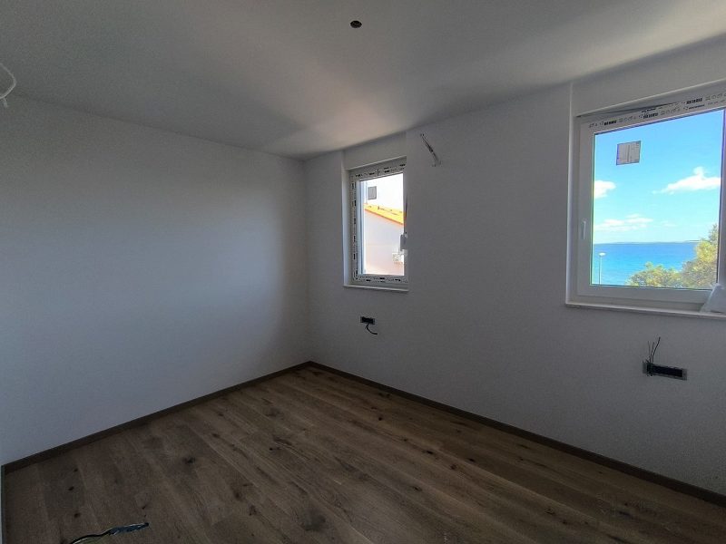 byt – Apartmán, 1. řada u moře s výhledem - Pag,/Mandre (Zadar), Pag, Chorvatsko – foto 6