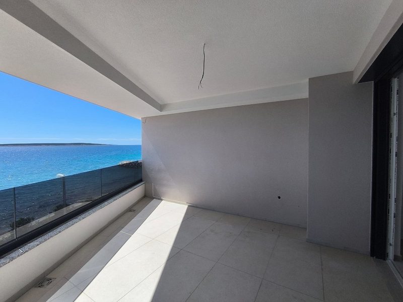 byt – Apartmán, 1. řada u moře s výhledem - Pag,/Mandre (Zadar), Pag, Chorvatsko – foto 5