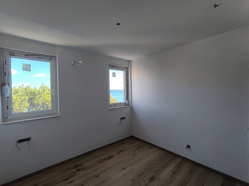 byt – Apartmán, 1. řada u moře s výhledem - Pag,/Mandre (Zadar), Pag, Chorvatsko – foto 8
