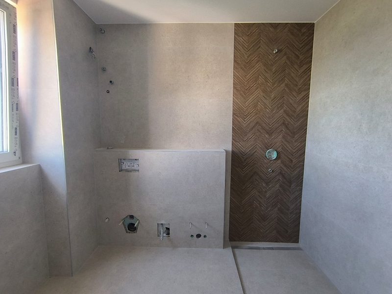 byt – Apartmán, 1. řada u moře s výhledem - Pag,/Mandre (Zadar), Pag, Chorvatsko – foto 10