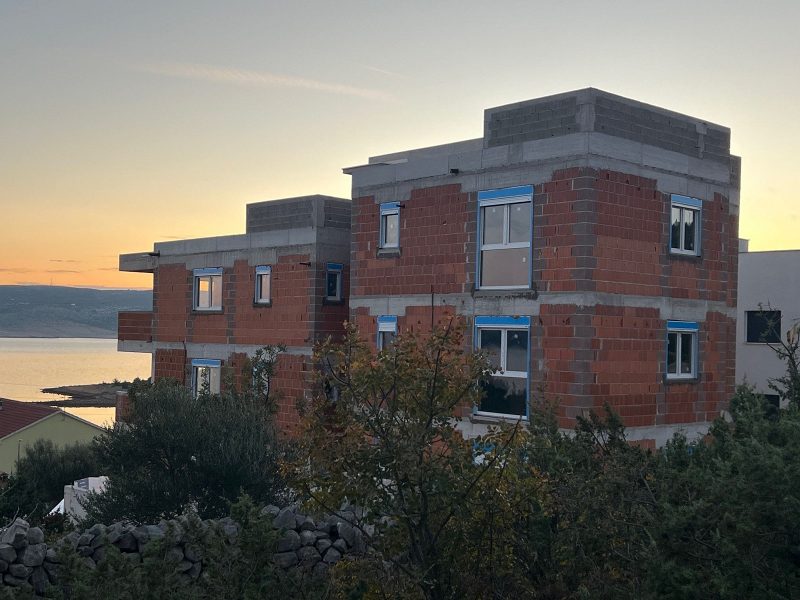 byt – Byt v novostavbě Starigrad, Starigrad, Chorvatsko – foto 14