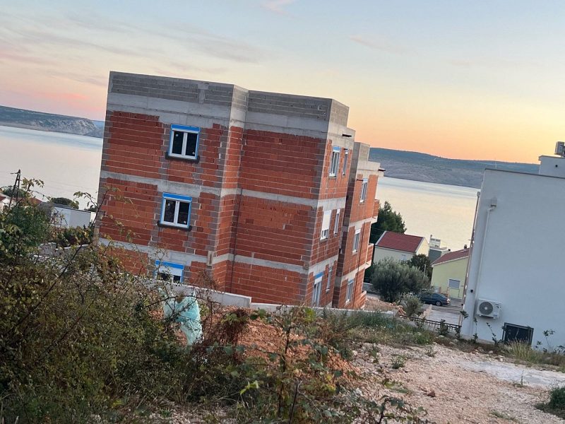 byt – Byt v novostavbě Starigrad, Starigrad, Chorvatsko – foto 26