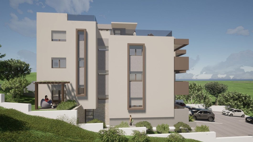 byt – Byt v novostavbě Starigrad, Starigrad, Chorvatsko – foto 4