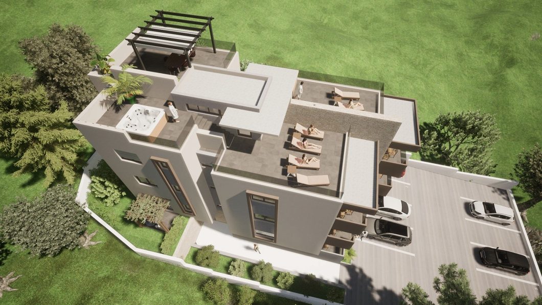 byt – Byt v novostavbě Starigrad, Starigrad, Chorvatsko – foto 10