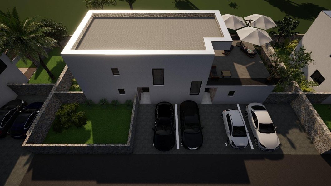 byt – Byt v novostavbě Privlaka, Privlaka, Chorvatsko – foto 11