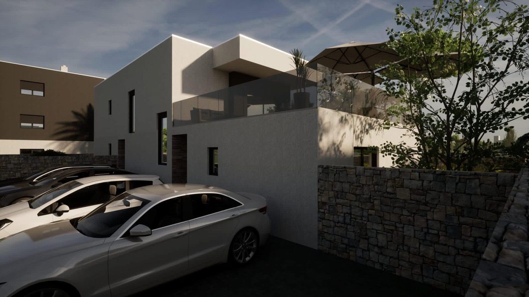 byt – Byt v novostavbě Privlaka, Privlaka, Chorvatsko – foto 2