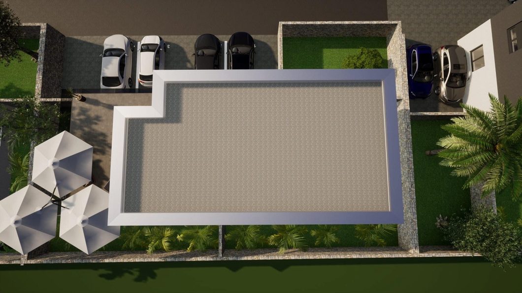 byt – Byt v novostavbě Privlaka, Privlaka, Chorvatsko – foto 5