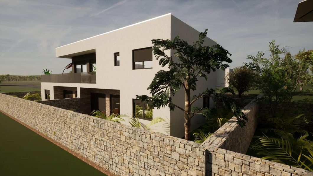 byt – Byt v novostavbě Privlaka, Privlaka, Chorvatsko – foto 9