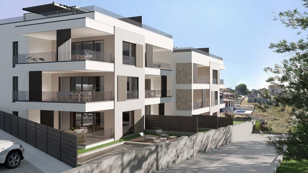 byt – Byt v novostavbě Sveti Filip i Jakov, Sveti Filip i Jakov, Chorvatsko – foto 10