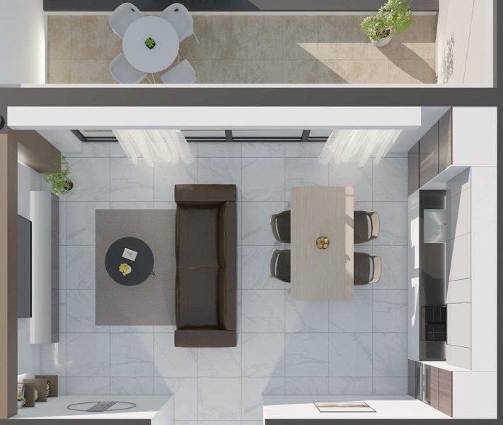 byt – Byt v novostavbě Sveti Filip i Jakov, Sveti Filip i Jakov, Chorvatsko – foto 13