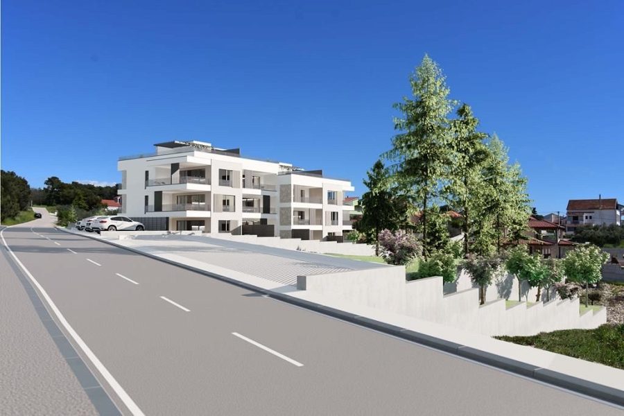 byt – Byt v novostavbě Sveti Filip i Jakov, Sveti Filip i Jakov, Chorvatsko – foto 5