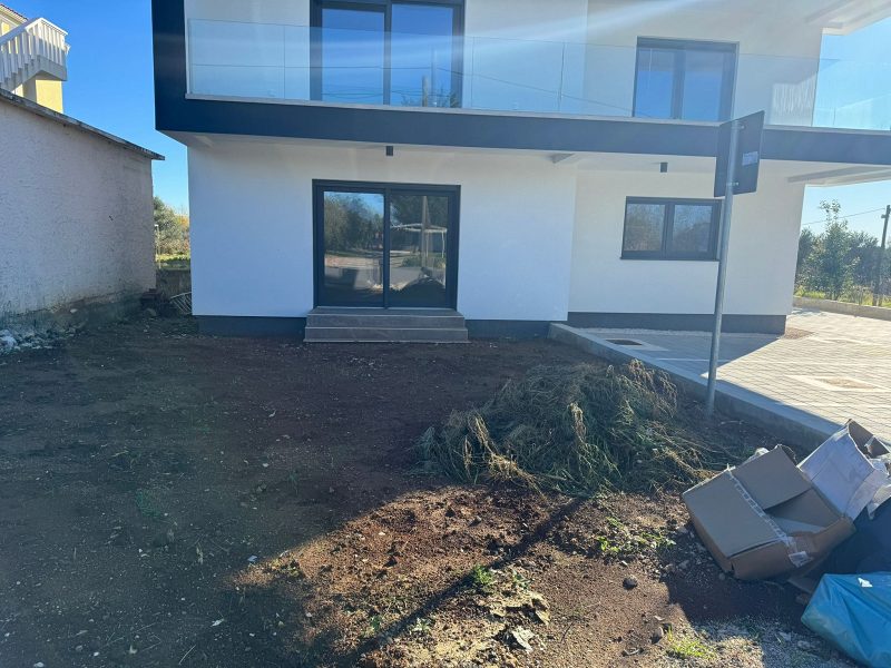 byt – Dvoupokojový byt blízko moře, Privlaka, Chorvatsko – foto 4