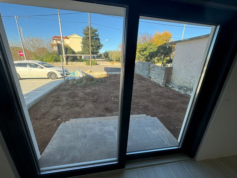 byt – Dvoupokojový byt blízko moře, Privlaka, Chorvatsko – foto 6