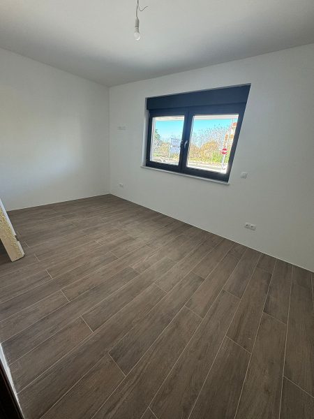 byt – Dvoupokojový byt blízko moře, Privlaka, Chorvatsko – foto 7