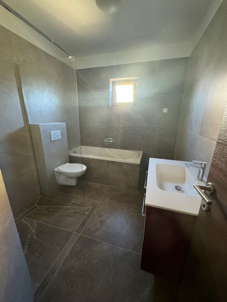 byt – Dvoupokojový byt blízko moře, Privlaka, Chorvatsko – foto 8