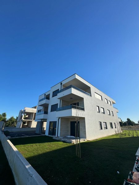 byt – Byt v novostavbě Privlaka, Privlaka, Chorvatsko – foto 2