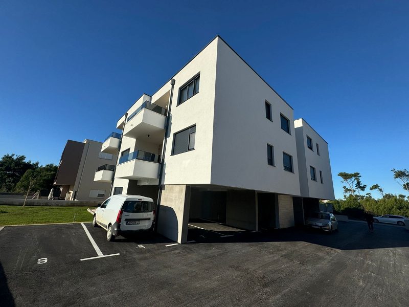 byt – Byt v novostavbě Privlaka, Privlaka, Chorvatsko – foto 4