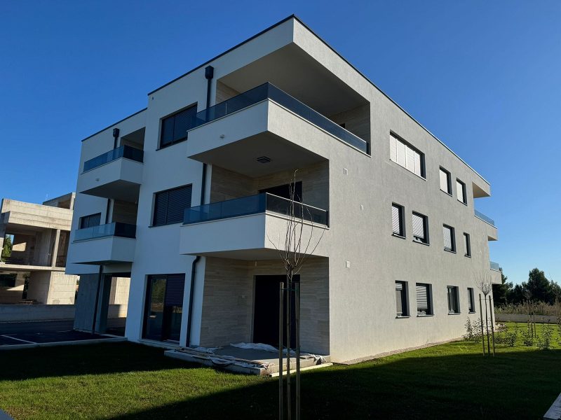 byt – Byt v novostavbě Privlaka, Privlaka, Chorvatsko – foto 1