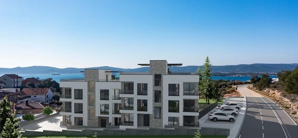 byt – Byt v novostavbě Sveti Filip i Jakov, Sveti Filip i Jakov, Chorvatsko – foto 3