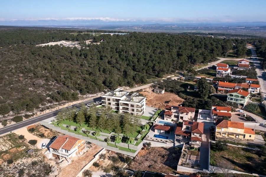 byt – Byt v novostavbě Sveti Filip i Jakov, Sveti Filip i Jakov, Chorvatsko – foto 4