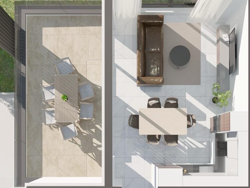 byt – Byt v novostavbě Sveti Filip i Jakov, Sveti Filip i Jakov, Chorvatsko – foto 9