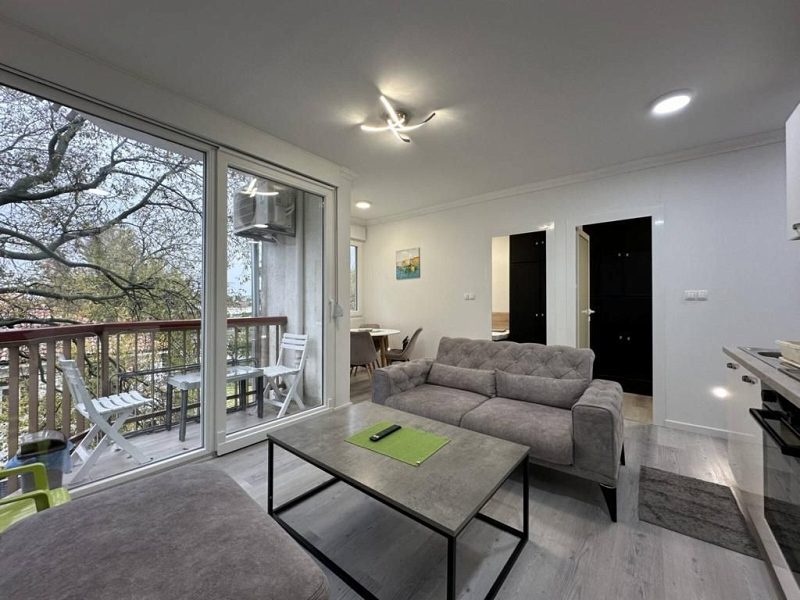 byt – Byt v budově Biograd na Moru, Biograd na Moru, Chorvatsko – foto 3