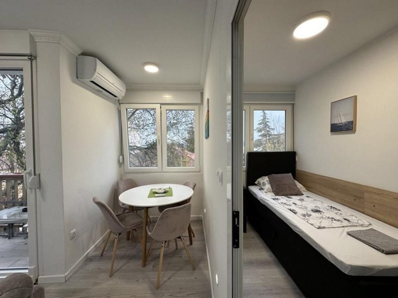 byt – Byt v budově Biograd na Moru, Biograd na Moru, Chorvatsko – foto 6