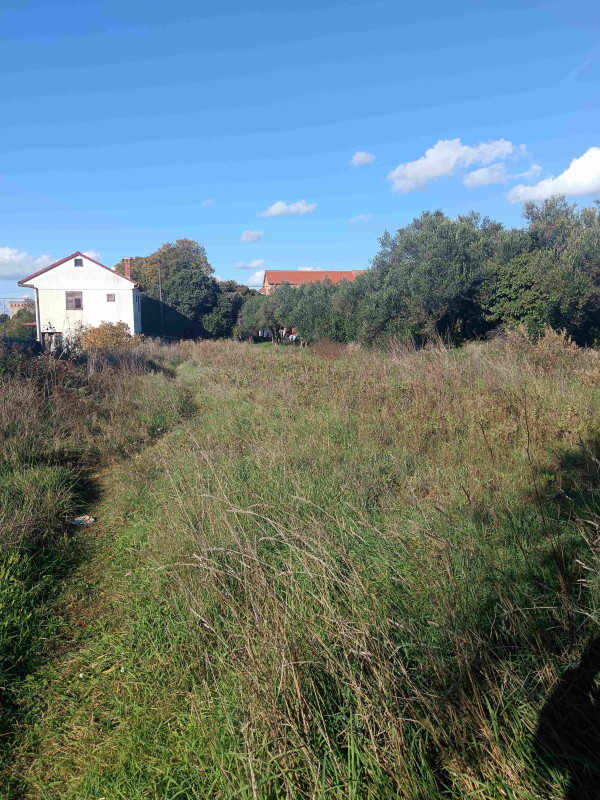 Stavební pozemek Bibinje