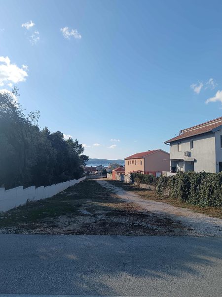 pozemek – Stavební pozemek Bibinje, Bibinje, Chorvatsko – foto 2