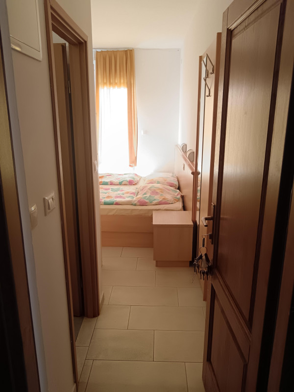 Apartmánový dům Biograd na Moru