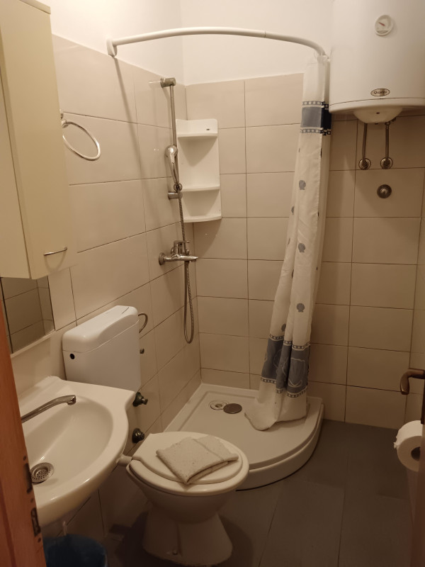 Apartmánový dům Biograd na Moru