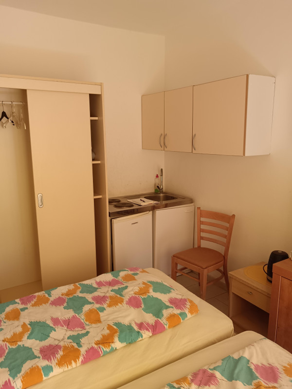 Apartmánový dům Biograd na Moru
