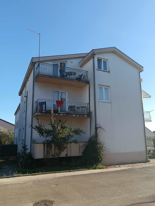 Apartmánový dům Biograd na Moru