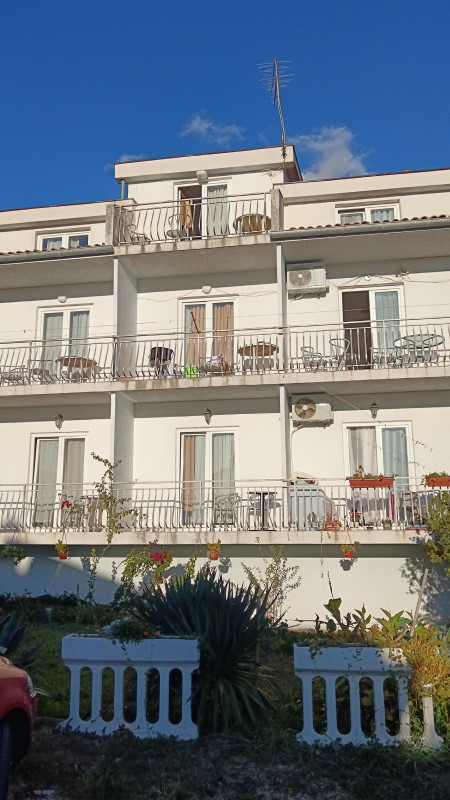 Apartmánový dům Biograd na Moru