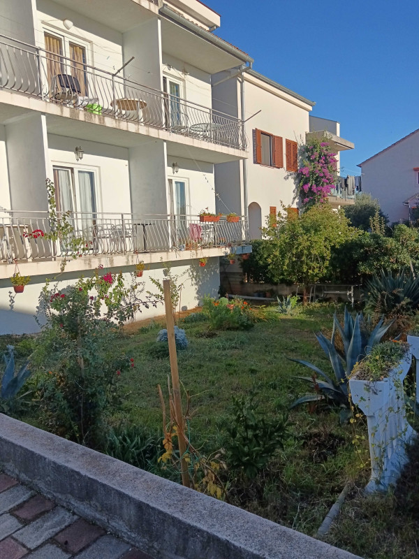 Apartmánový dům Biograd na Moru