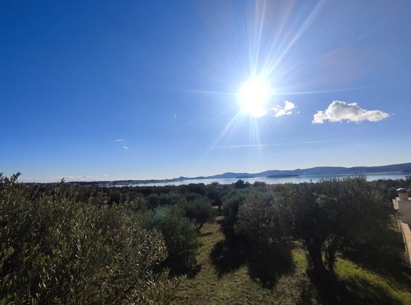 pozemek – Stavební pozemek Sveti Filip i Jakov, Sveti Filip i Jakov, Chorvatsko – foto 1
