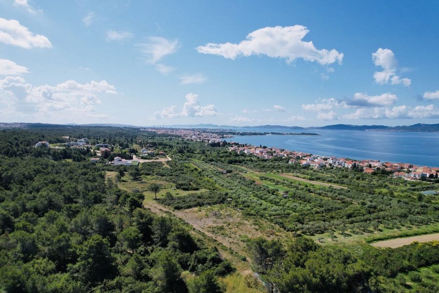 pozemek – Stavební pozemek Zadar, Zadar, Chorvatsko – foto 2