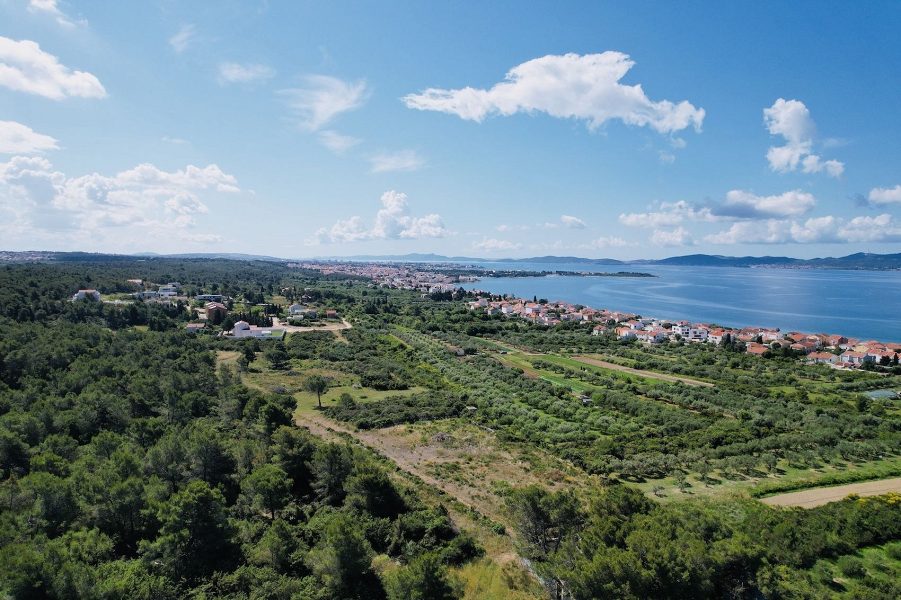 pozemek – Stavební pozemek Zadar, Zadar, Chorvatsko – foto 1