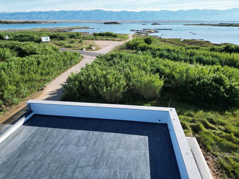 byt – Byt v novostavbě Privlaka, Privlaka, Chorvatsko – foto 1